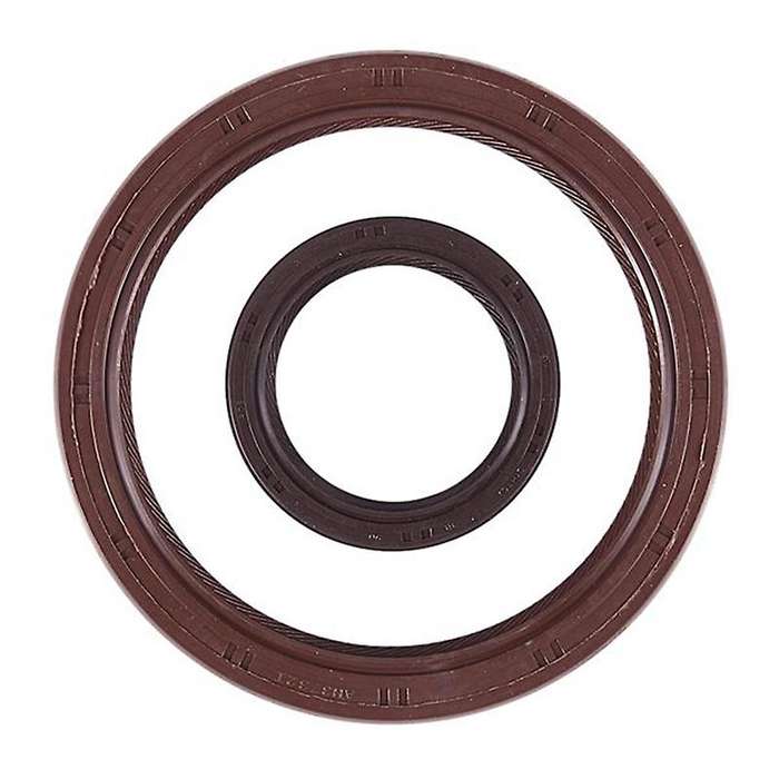 Oil Pump Front & Rear Main Crank Seal B-Series Dohc Vtec for B16 B18 B18C 91212-PR3-003 91214-PLE-00