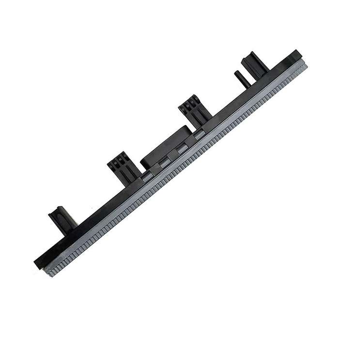 Oil Resistant Straight Squeegee,rubber Squeegee Blades for Br 30/4c Cleaner