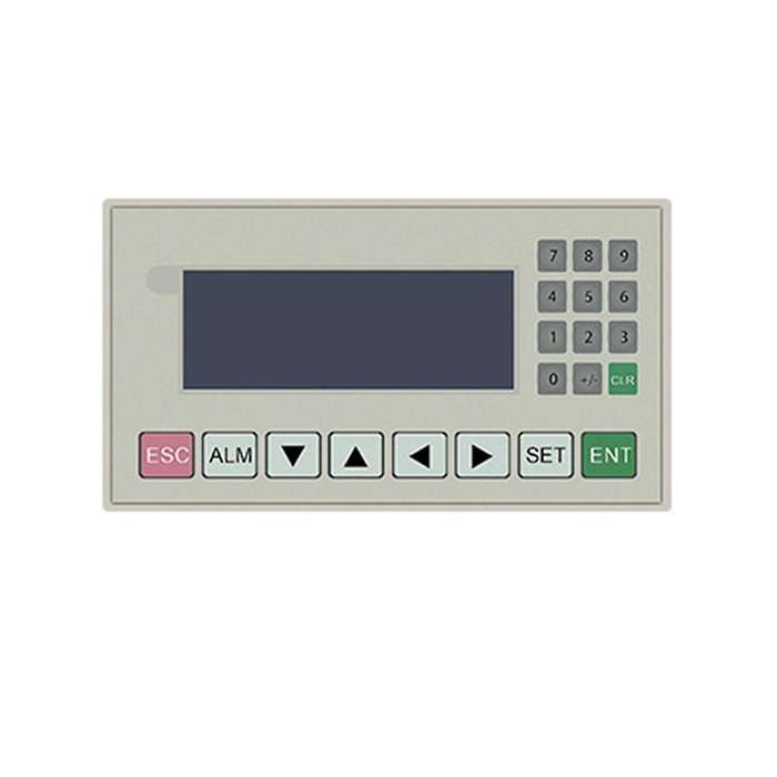 Op320-a Md204l Text Display Compatible with V8.0 Md204l Support 232 485 Communication(op320-a Blue)