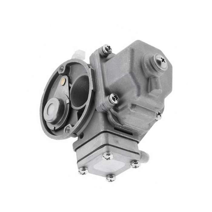 Outboard Carburetor Assembly 6e0-14301-00 for 4hp 5hp Outboard 2-stroke Boat Engine Carburetor 6e014