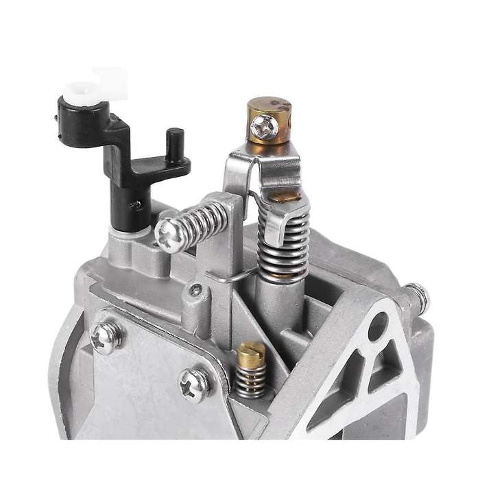 Outboard Carburetor Assembly 63v-14301-00 for Outboard Engine 9.9hp 15hp 2stroke 2004-2008 Boat Carb