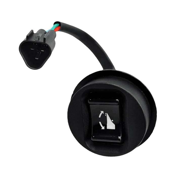 Outboard Lift Switch Knob Assy 61a-82563-01 for Tur Etx Txr 200-250hp 1990-2005 Outboard Tilt Trim