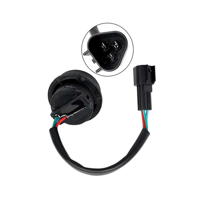 Outboard Lift Switch Knob Assy 61a-82563-01 for Tur Etx Txr 200-250hp 1990-2005 Outboard Tilt Trim