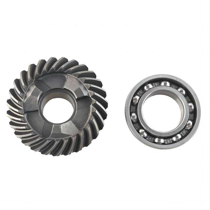 Outboard Motor Reverse Gear with Bearings 6E7-45571-00 for 9.9 15 Outboard Engine