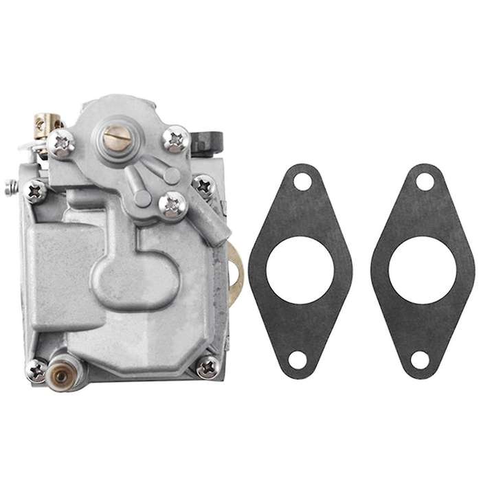 Outboard Motors Engine 66m-14301-12 Carburetor Assy with Gaskets (2 Pcs) 66m-13646-00 for 4 Stroke 1
