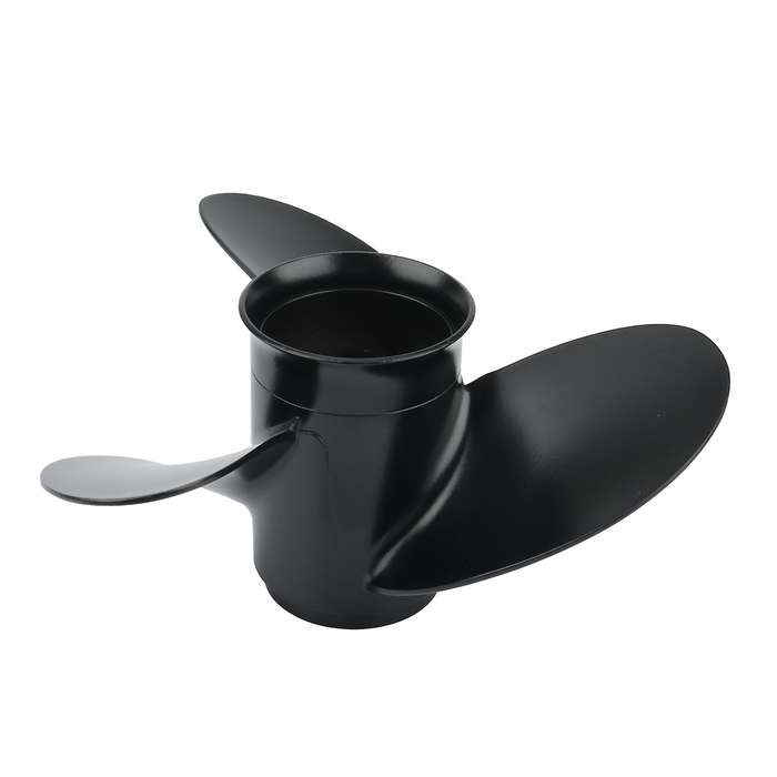 Outboard Propeller for Tohatsu Mercury 8Hp 9.9Hp 8.5x9 Boat Screw 3 Blade 12 Spline Engine Part