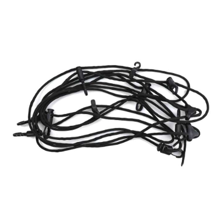 Outdoor 5M Anti-Skid Hanging Rope Rope Multi- Camping Accessories Clothes Line Tent Hanging Rope