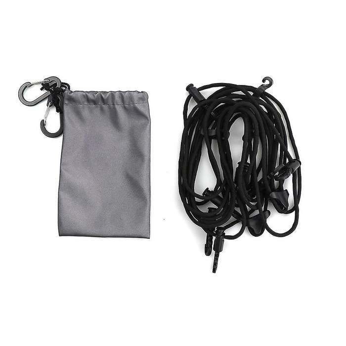 Outdoor 5M Anti-Skid Rope Hanging Rope Multipurpose Camping Accessories Clothes Line Awning Hanging
