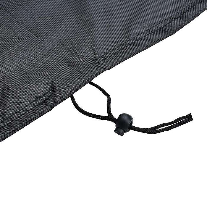 Outdoor Bbq Cover Cover Bbq Cover Bbq Cover Waterproof, Dustproof and Sunscreen 58x77cm