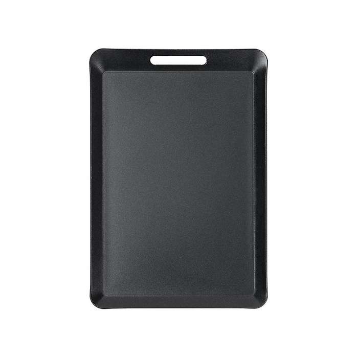Outdoor Baking Tray Grill Pan Household Barbecue Pan Non Stick Bakeware Portable Griddle Coolware