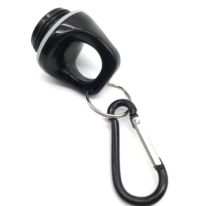 Outdoor Bicycle Mountaineering Kettle Light Drinking Straight Drop Metal Sports Water Bottle Red Sta