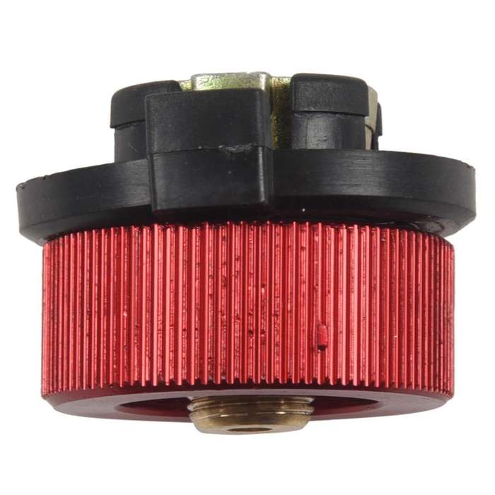 Outdoor Camping Picnic Stove Split Converter Mini Gas Bottle Adapter Burner Portable Gas Stoveadapt