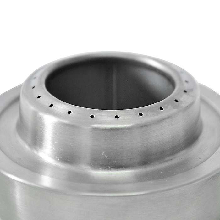 Outdoor Camping Stove Liquid Solid Alcohol Stove Portable Alcohol Stove