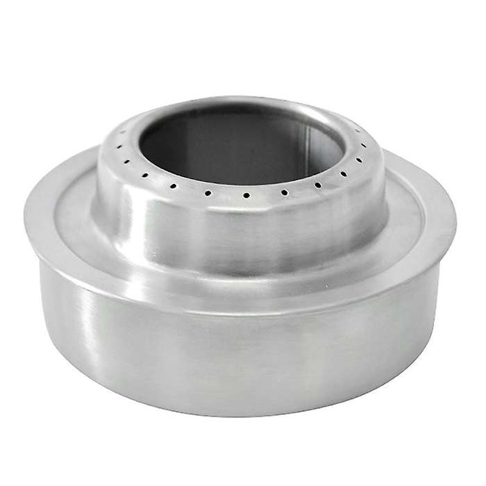 Outdoor Camping Stove Liquid Solid Alcohol Stove Portable Alcohol Stove