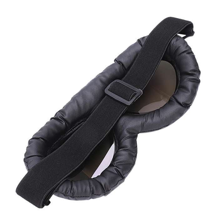 Outdoor Cycling Goggles Motorcycle Glasses Country Goggles Motorbike Vintage Helmet Goggles Knight G