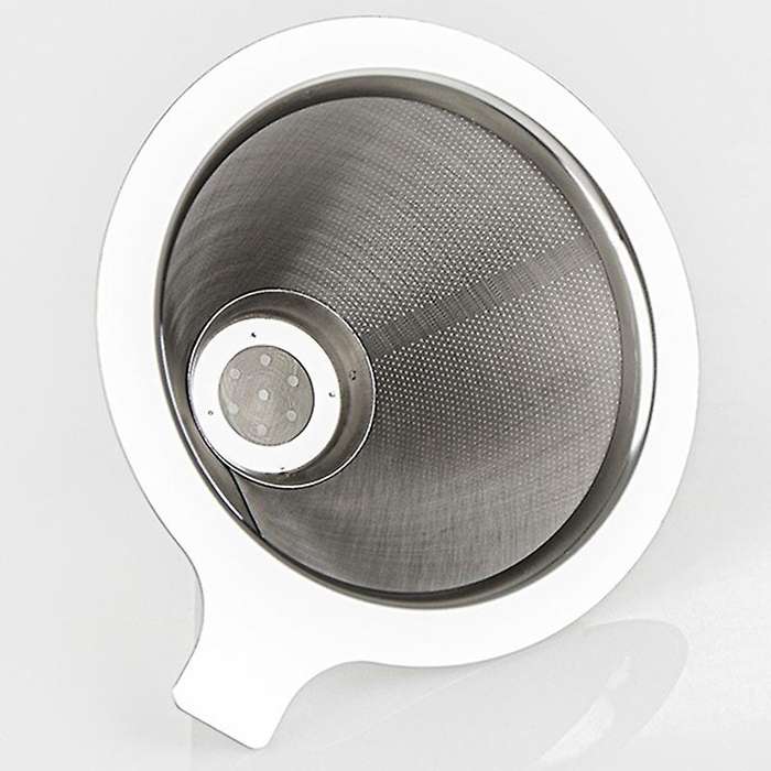 Outdoor Coffee Filter Reusable Coffee Filter Holder Drip Coffee Filter Hand Made Coffee Filter Cup C