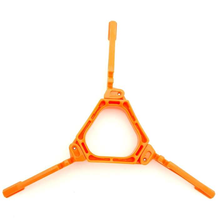 Outdoor Gas Tank Bracket Gas Tank Holder Gas Tank Stabilization Bracket Multi-Function Bracket Plast