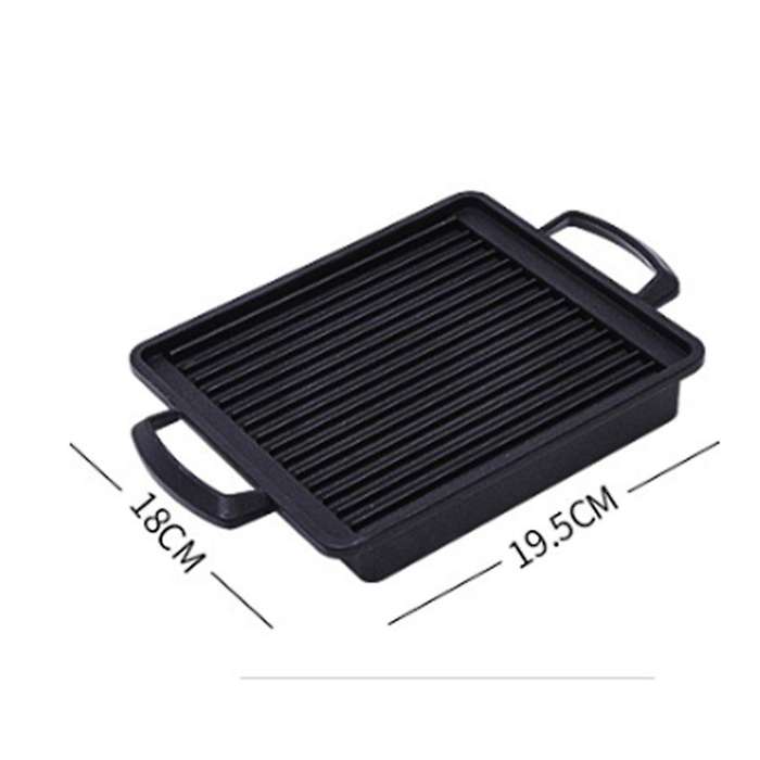 Outdoor Japanese Style BBQ Grill Food Carbon Furnace Barbecue Stove Cooking Oven Alcoholic Grill Por