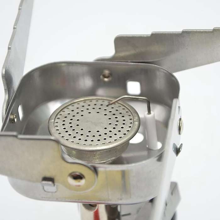 OUtdoor MUlti-FUnction Folding Cassette BUrner Camping Picnic Cooker Integrated Long Gas Stove Mini