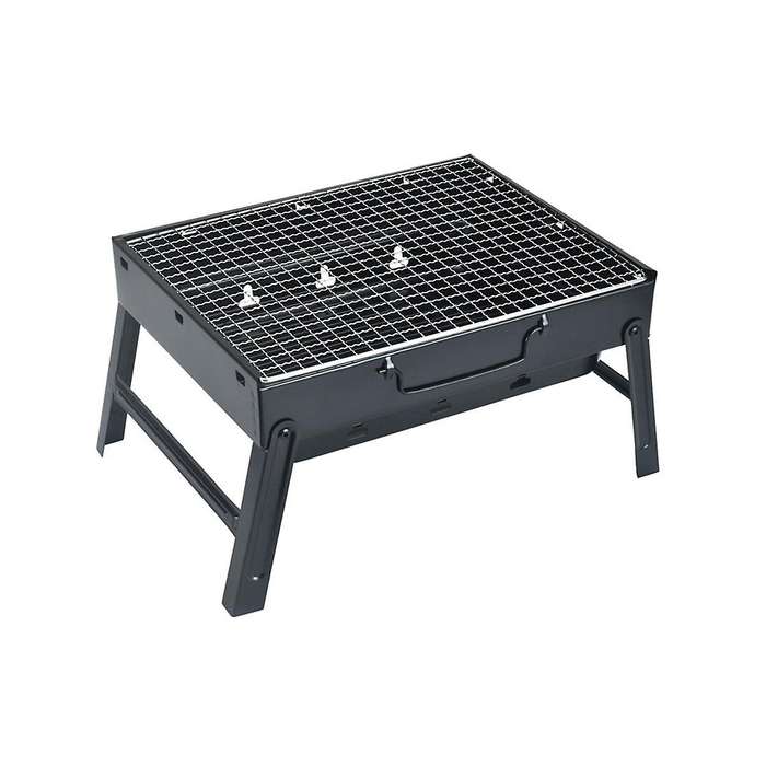 Outdoor Portable Barbecue Grills Folding Camping Barbecue Grills Household Charcoal Barbecue Stove.