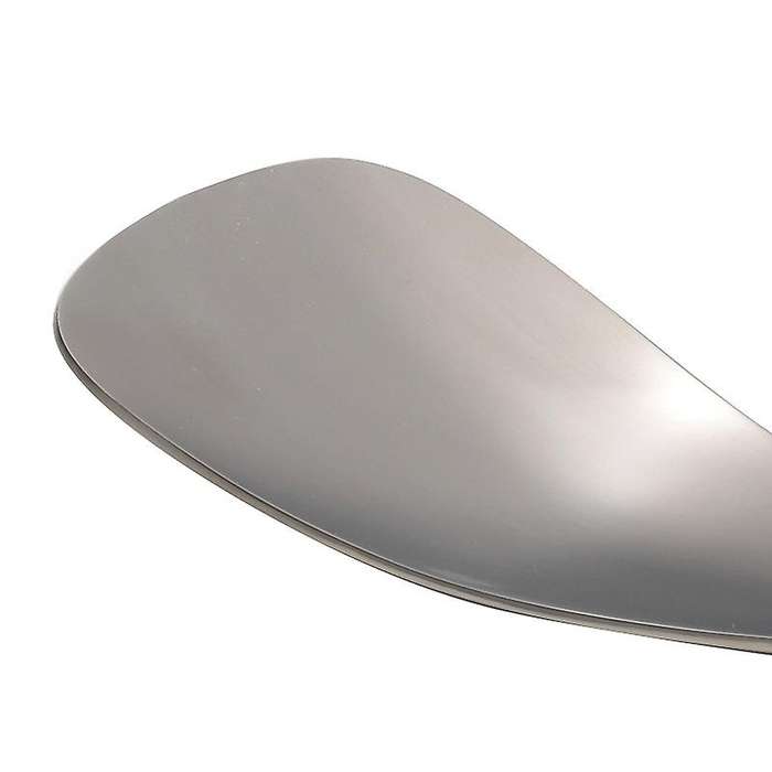 Outdoor Titanium Rice Spoon Scoop Home Kitchen Cooking Spatula for Camping Hiking Picnic