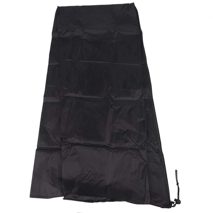 Outdoor Umbrella Cover, Waterproof Patio Umbrella Parasol Covers with Rust Proof Zipper , Anti-UV Ra