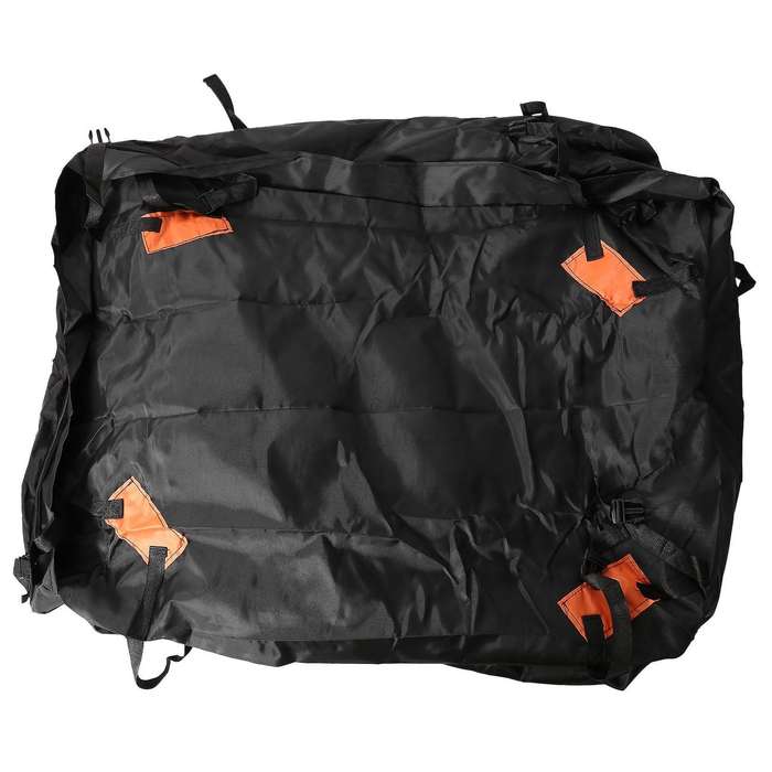 Outdoor Waterproof Car Roof Top Rack Carrier Cargo Bag Car Rooftop Cargo Bag Travel Luggage Storage