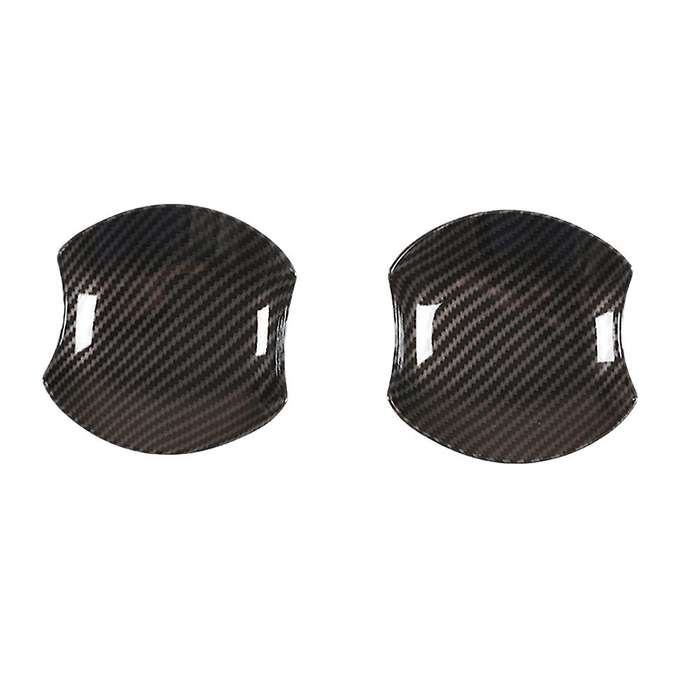 Outer Door Wrist Protector ABS for 2012-2021 86/ BRZ Carbon Fiber Pattern