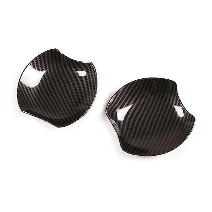Outer Door Wrist Protector ABS for 2012-2021 86/ BRZ Carbon Fiber Pattern