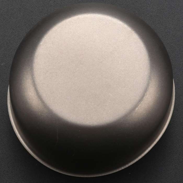 Outdoor Wine Glasses Titanium Water Mug Cup Camping Pot Cooking Picnic Round Cup Applicable Handines
