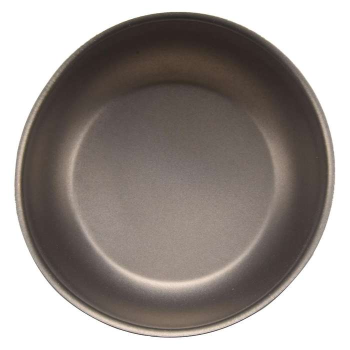 Outdoor Wine Glasses Titanium Water Mug Cup Camping Pot Cooking Picnic Round Cup Applicable Handines