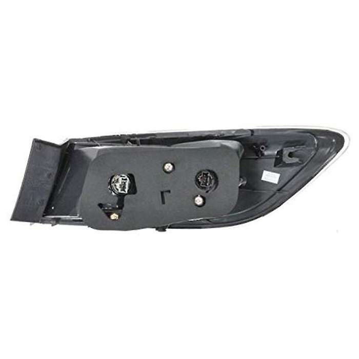 Outer Taillight Tail Lamp Rear Brake Light Passenger Right RH for 10-13 Sedan