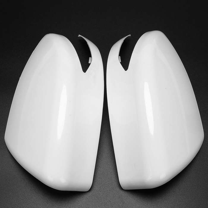 Outer Side Mirror Cover for Teana Altima L33 Sylphy Sentra 2012-2018 Rearview Outer Mirror Cover Cas