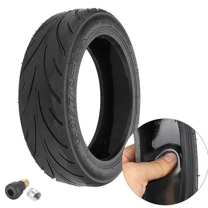 Outer Tire for Max G30/g30d G30lp Electric Scooter 10inch 60/70-6.5 Front and Rear Repaired Automat