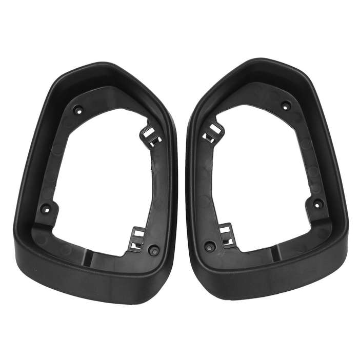 Outside Rear View Mirror Cover Frame Rear Side Mirror Holder Base Reverse Mirror Trim Shell for MG Z