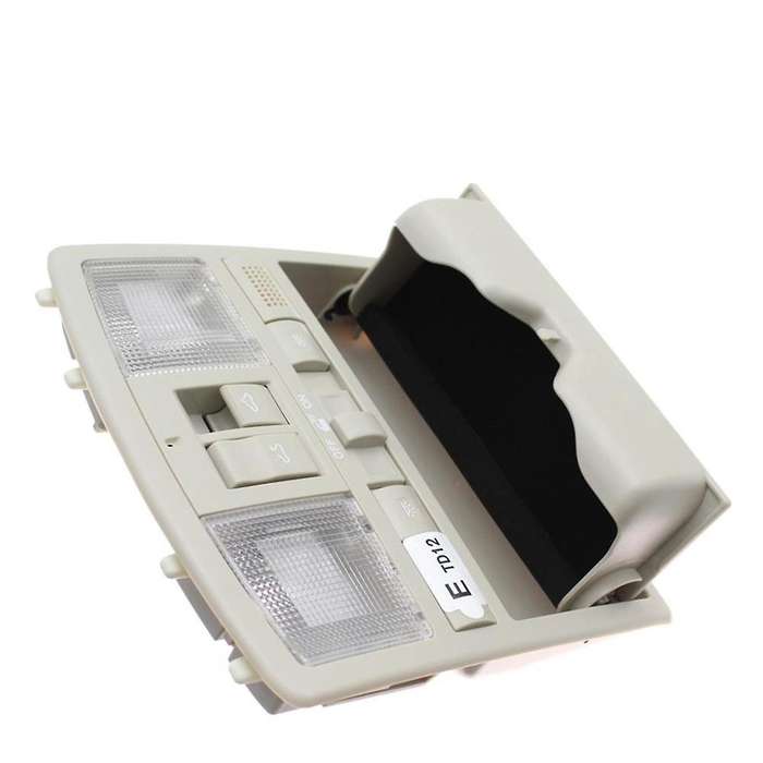 Overhead Light with Sun Roof Switch Roof Control Light Switch Sunroof Switch Assembly TD12-69-970 f