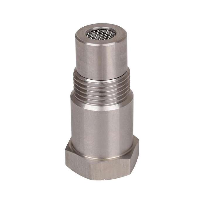 Oxygen Sensor Filter Connector Adapter Extension Connector Adapter Connector with Filter