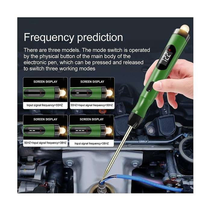 P50 Multi-Function Circuit Test Pen Voltage Measuring Instrument Current Test General Car Maintenanc