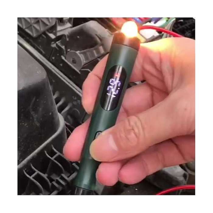 P50 Multi-Function Circuit Test Pen Voltage Measuring Instrument Current Test General Car Maintenanc