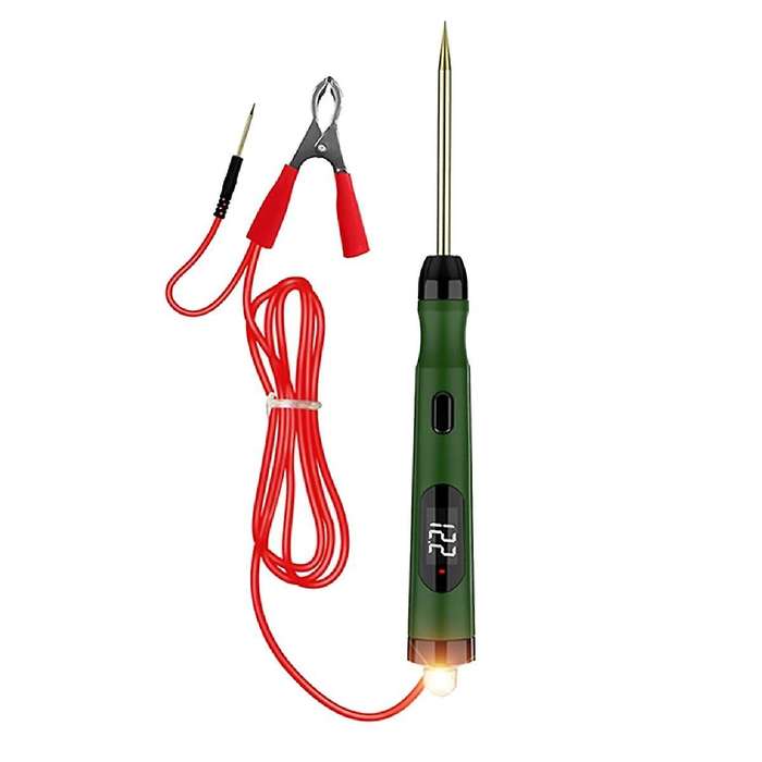 P50 Multi-Function Circuit Test Pen Voltage Measuring Instrument Current Test General Car Maintenanc