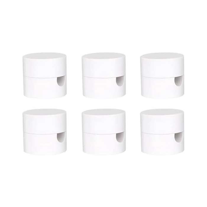 Pack Hook for Ceiling Hanging Light Ceiling Hooks for Hanging Lights White Pendant Light Hanging Ho