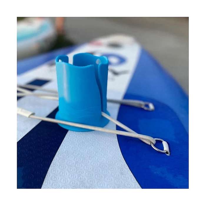 Paddle Board Drink Holder - Kayak Drink Holder,Multi-Functional Paddle Board Cup Holder,Stand-Up Pad