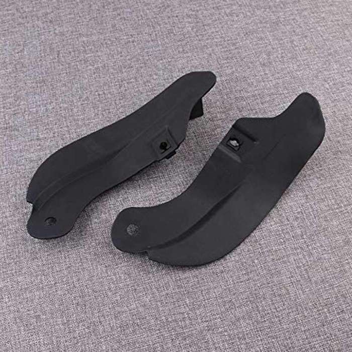 Pair Car Wheel Spoiler 8E0853887A 8E0853888A for A4 S4 B6 B7 2001-2008 for Seat Exeo/ST 2009-2014