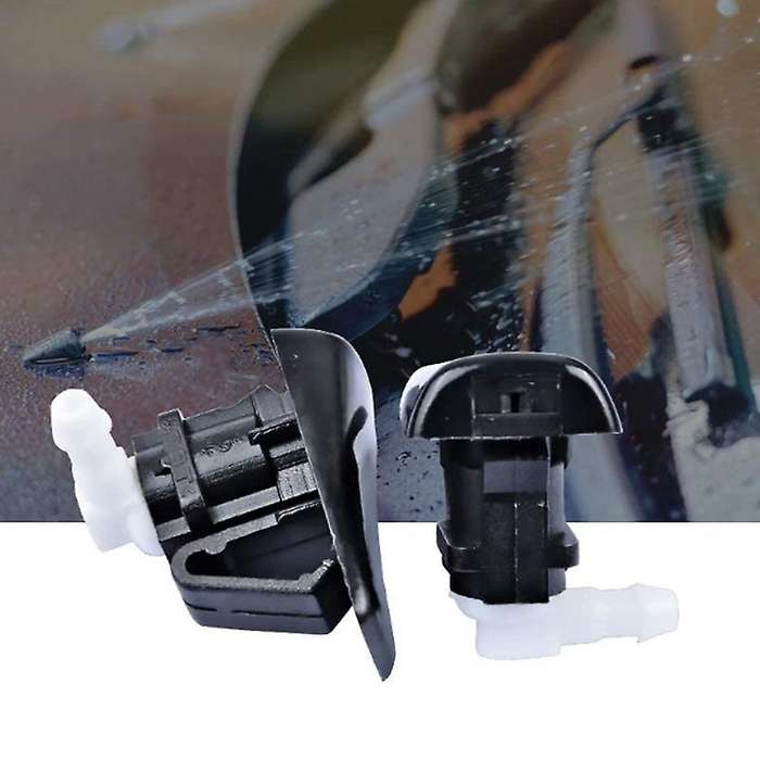 Pair Car Windshield Washer Spray Nozzle Wiper 15778747 for SRX 2004-2009 for 2003-2007