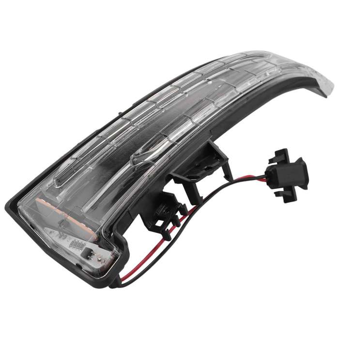 Pair for W204 W212 W221 Led Side Mirror Turn Signal Light Lens 2129067401 2129067501