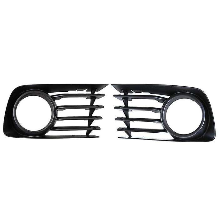 Pair Front Bumper Fog Light + Covers Kit for Prius 2004-2009 with Bulb 81221-52070 81211-52070