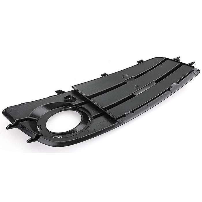 Pair Front Bumper Fog Light Grille Fog Light Cover 8K0807681C 8K0807682C for A4 B8 2008 2009 2010 20