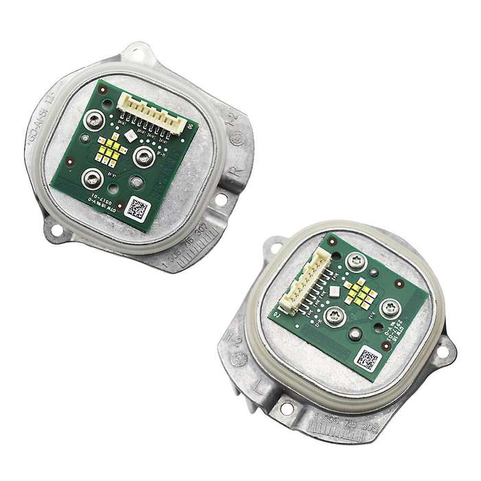 Pair Headlight Ballast LED Daytime Running Light Module Control Unit for W166 ML//GLS/ 1305715306 30