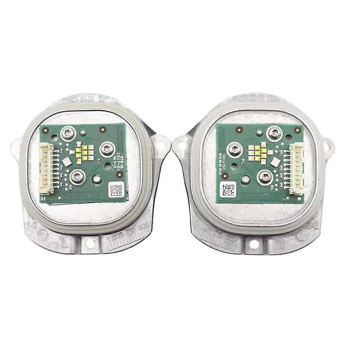 Pair Headlight Ballast LED Daytime Running Light Module Control Unit for W166 ML//GLS/ 1305715306 30