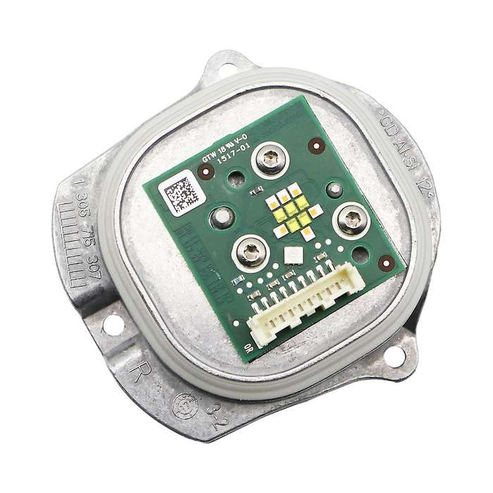 Pair Headlight Ballast LED Daytime Running Light Module Control Unit for W166 ML//GLS/ 1305715306 30